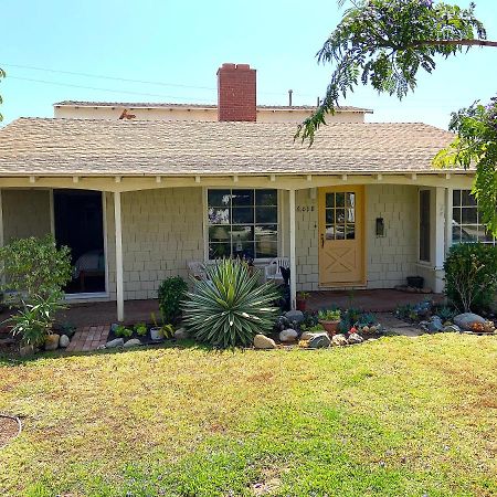 לוס אנג'לס Pacific Palisades Private Entrance Guest Room מראה חיצוני תמונה