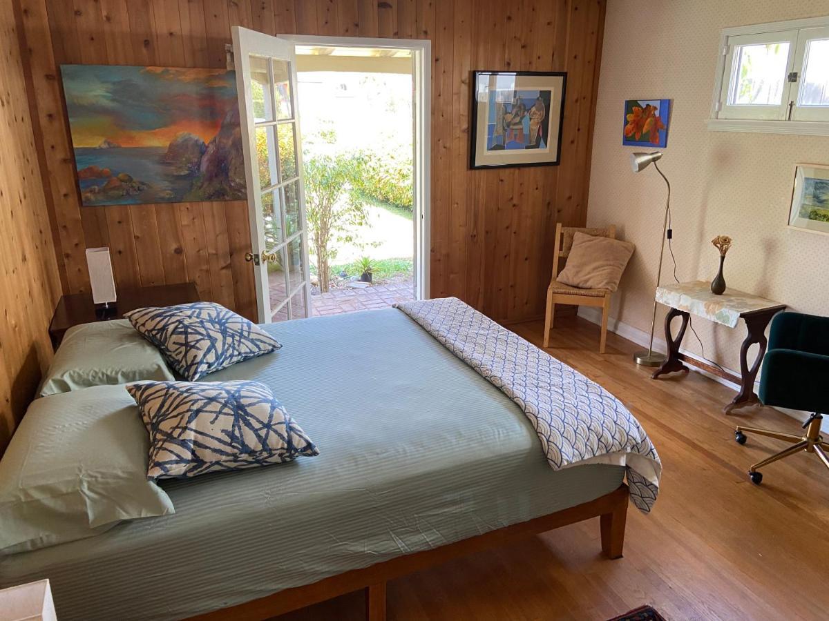 לוס אנג'לס Pacific Palisades Private Entrance Guest Room מראה חיצוני תמונה