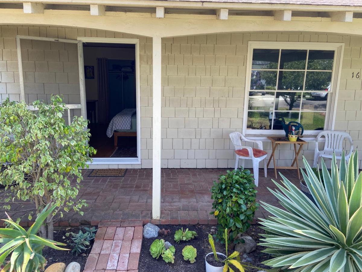 לוס אנג'לס Pacific Palisades Private Entrance Guest Room מראה חיצוני תמונה
