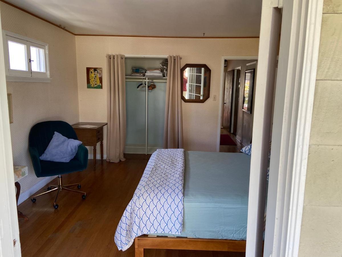 לוס אנג'לס Pacific Palisades Private Entrance Guest Room מראה חיצוני תמונה