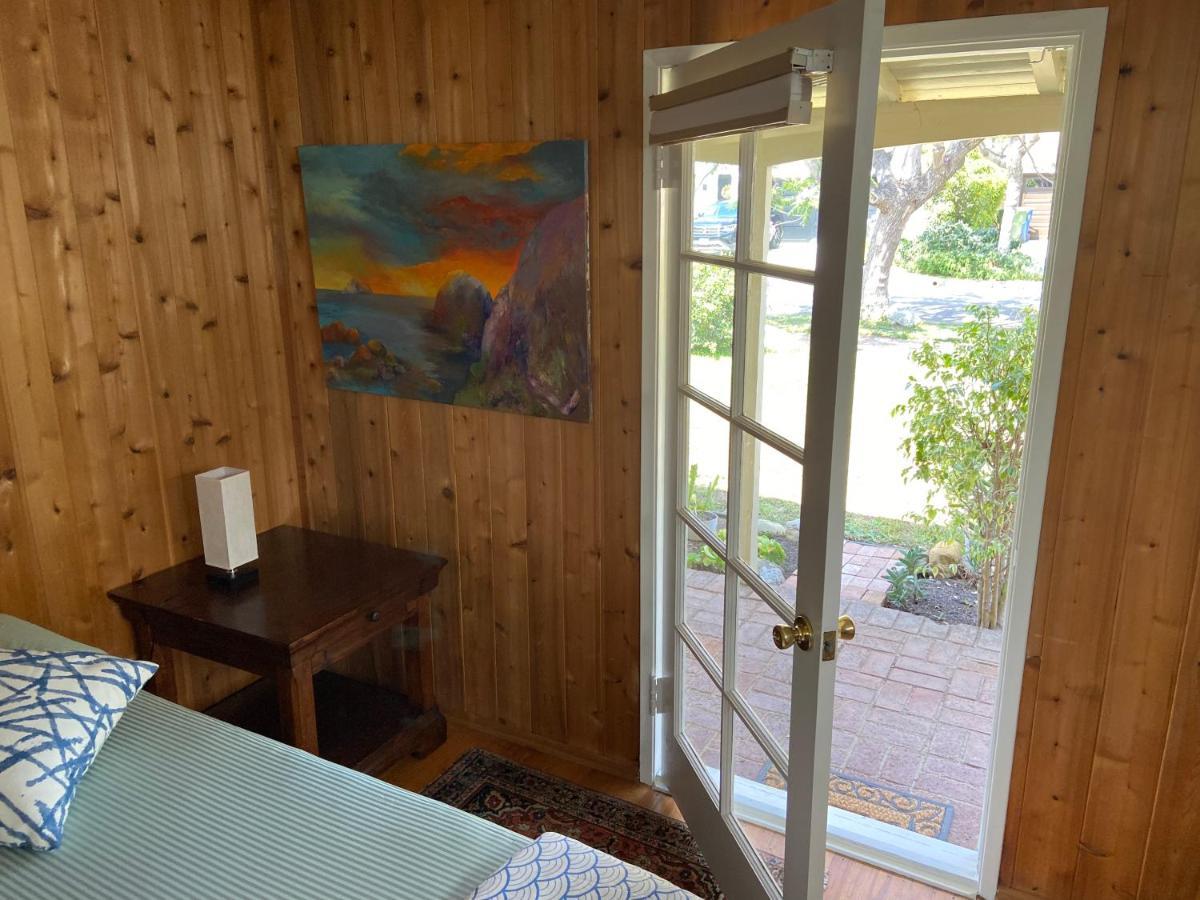 לוס אנג'לס Pacific Palisades Private Entrance Guest Room מראה חיצוני תמונה