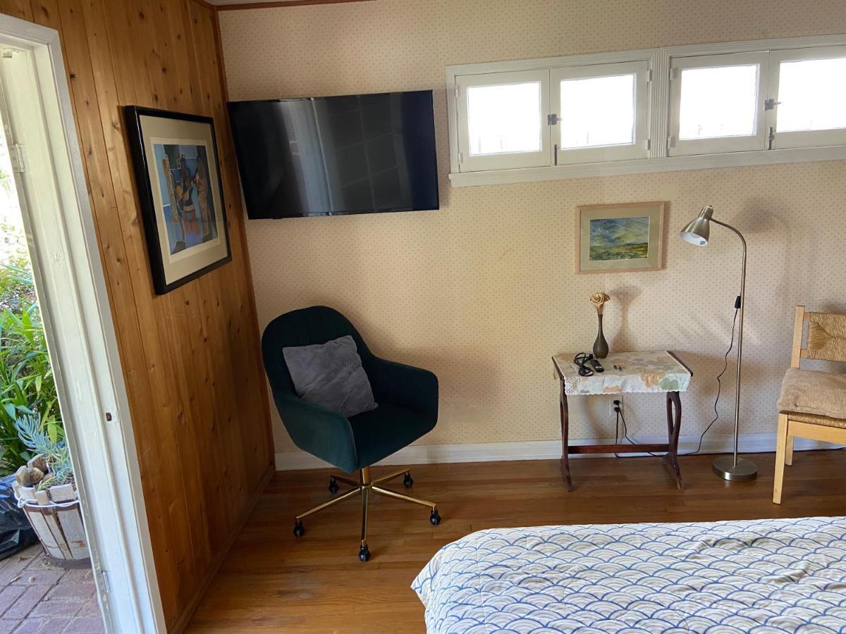 לוס אנג'לס Pacific Palisades Private Entrance Guest Room מראה חיצוני תמונה