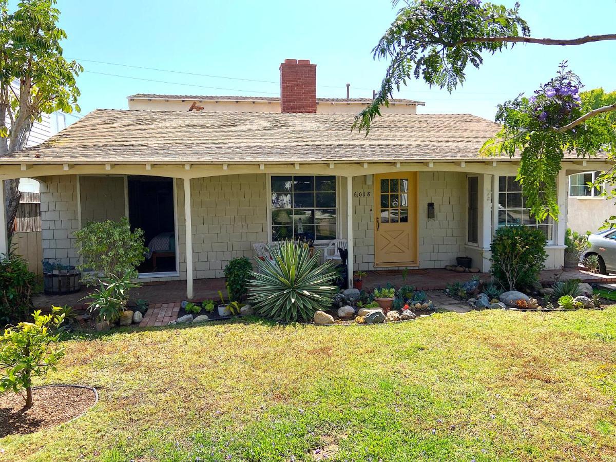 לוס אנג'לס Pacific Palisades Private Entrance Guest Room מראה חיצוני תמונה